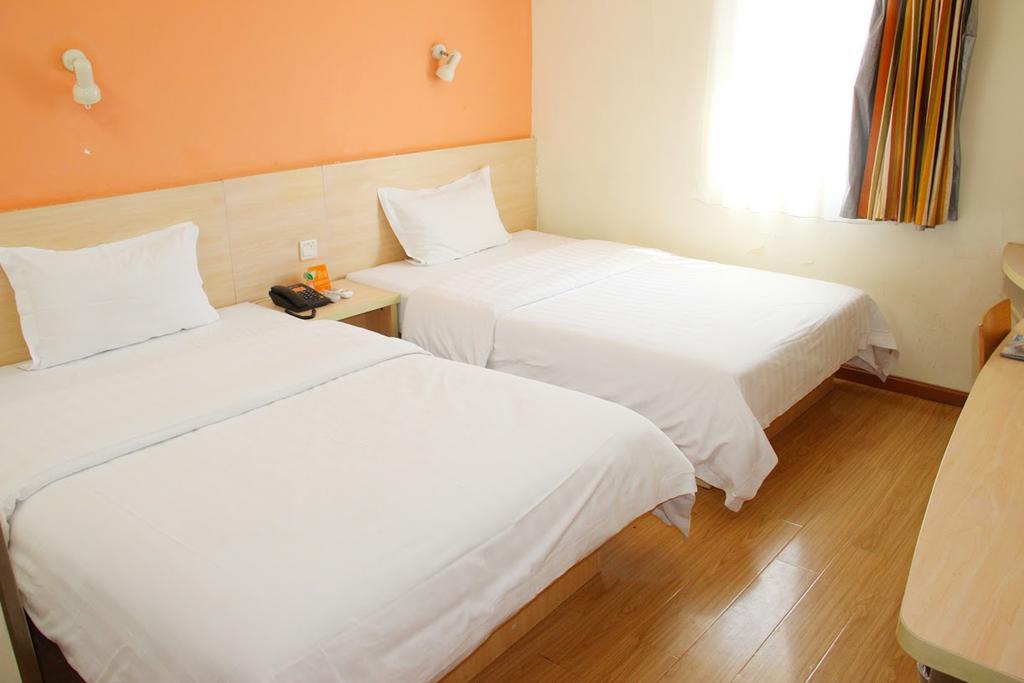 7Days Inn Xiamen Jinshang Branch Zimmer foto