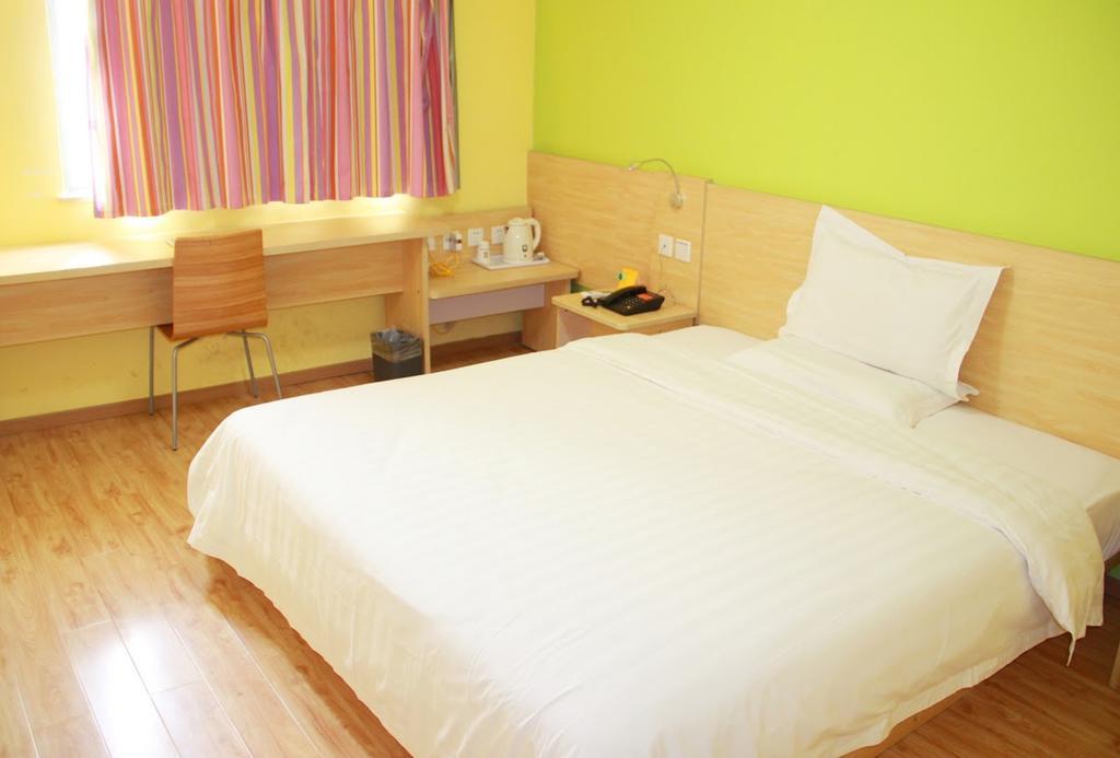 7Days Inn Xiamen Jinshang Branch Zimmer foto
