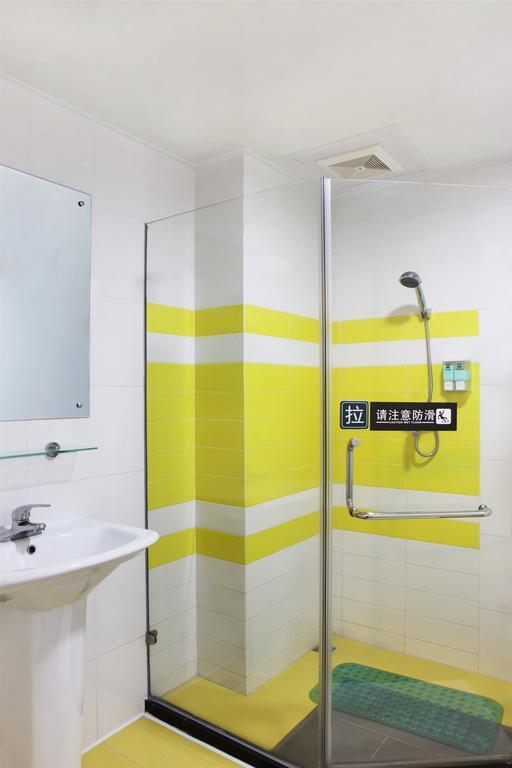 7Days Inn Xiamen Jinshang Branch Zimmer foto