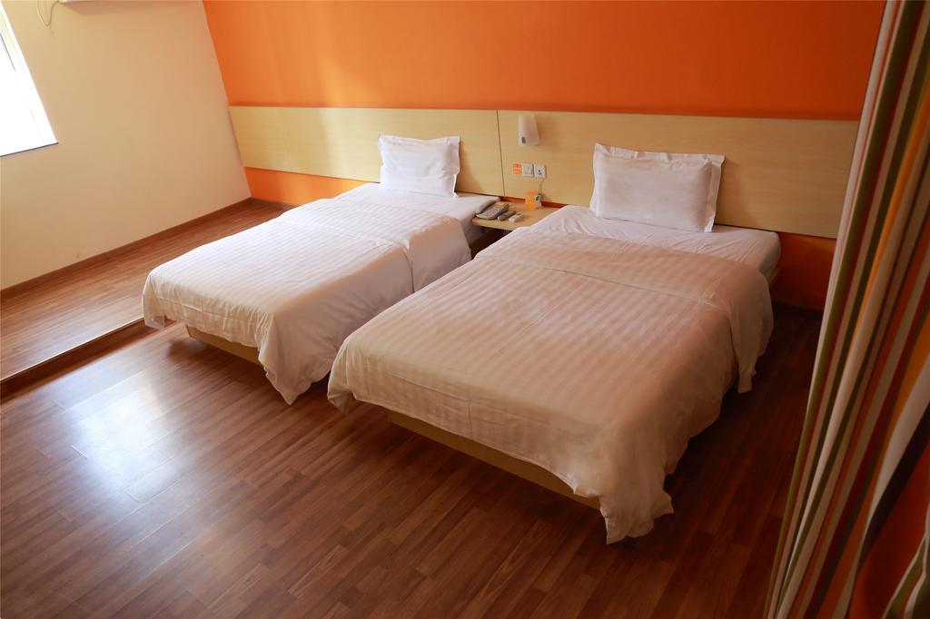7Days Inn Xiamen Jinshang Branch Zimmer foto
