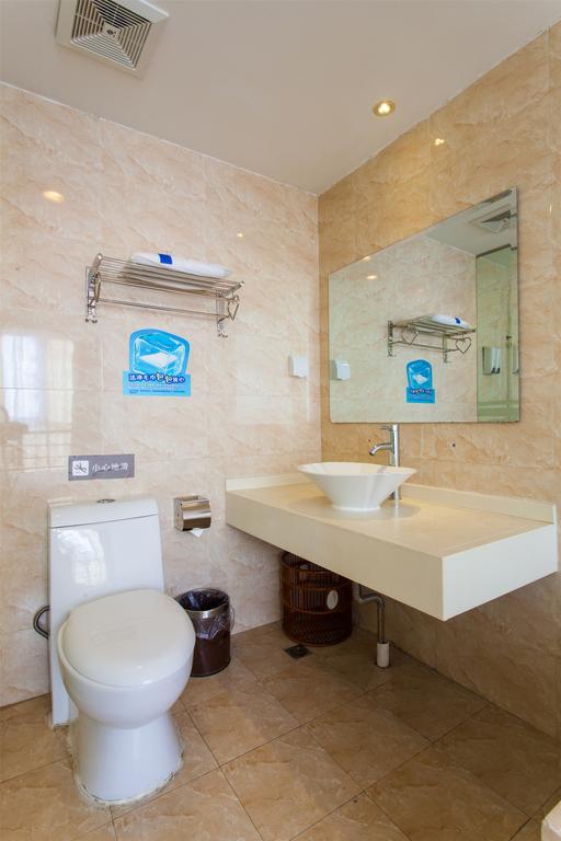 7Days Inn Xiamen Jinshang Branch Zimmer foto